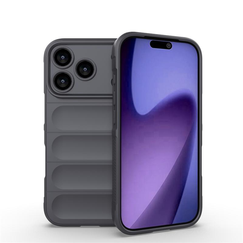 Full Cover For iPhone 17 Pro Case Shockproof Soft TPU Silicone Back Case iPhone 17 Pro Case For iPhone 17 Pro Max 17 Air Cover