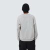 SNOWPEAK Foam Graphic Sweatshirt Jade (S25FMFHT66)