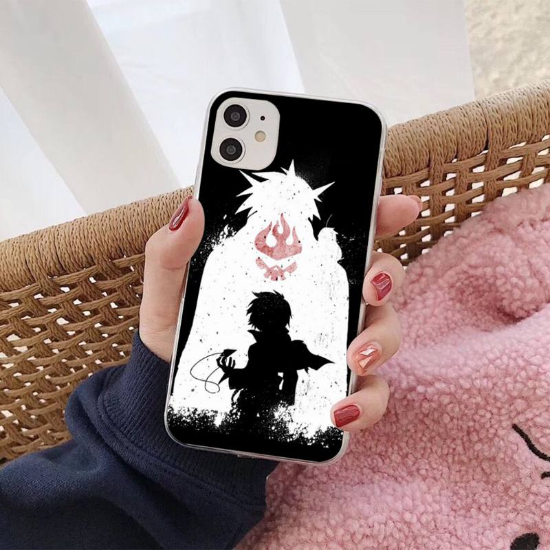 Tengen Toppa Gurren Lagann Phone Case for iPhone 11 12 13 Mini Pro XS MAX 8 7 6 6S Plus X 5S SE 2020 XR Cover