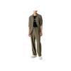 Emporio Armani SS23 Fitted Solid Color Crew Neck Short Sleeve T-Shirt Men Tops Black 6R1T721-JUVZ1-00A2