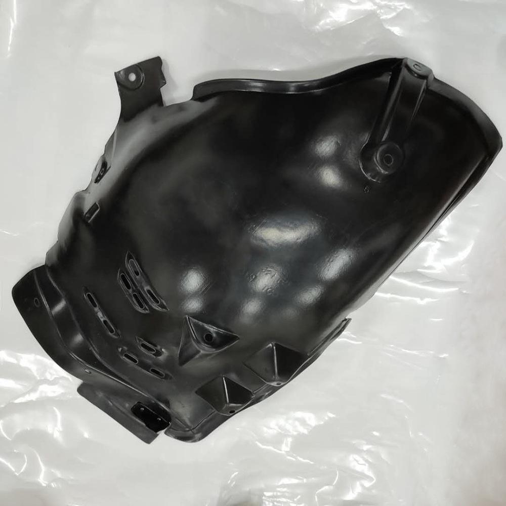 Car Mudguard/Fender Liner Set for Mercedes-Benz W211 S211 - Front/Rear, Left/Right