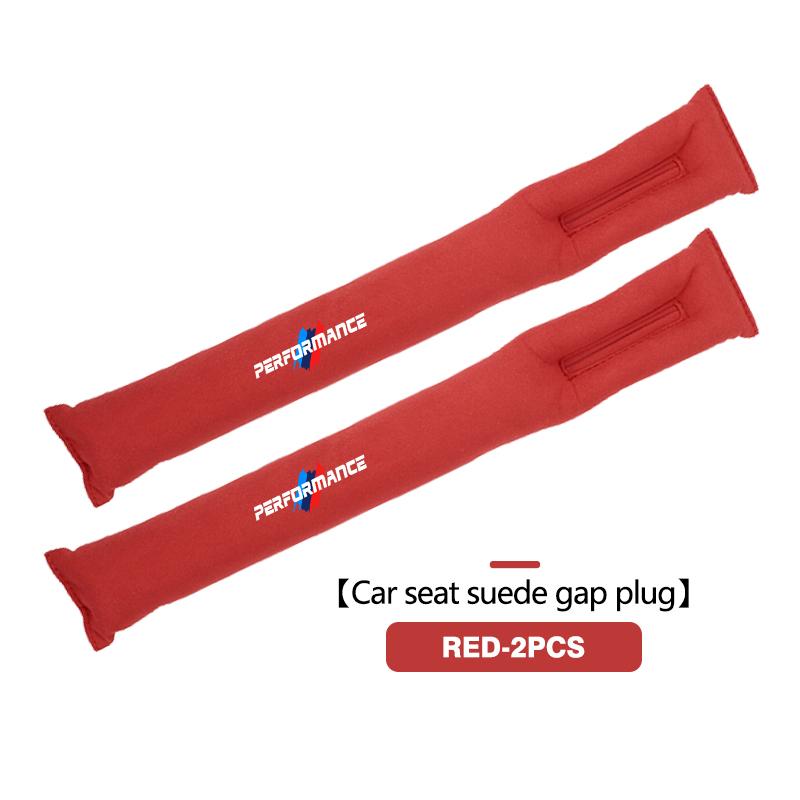 For BMW Car Seat Gap Filler Leak Proof Filling Plug Strip Badge Accessories E87 E70 E91 E30 G20 E92 E93 E60 E46 E90 G30 E53 X1