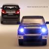 1:32 Scale Toyota Alphard Alloy Car Model, Diecast Car Toys with Light & Sound Effect for Boys Birthday Gift Kids Toys Car Collection