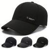 Unisex REMARKABLE Letter Label Baseball Caps Spring Autumn Outdoor Adjustable Casual Hats Sunscreen Hat