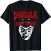 Distressed Dracula Portrait Logo T-Shirt