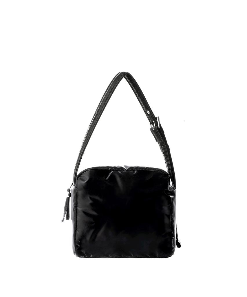 Sweetch Shoulder Bag M Glossy Black