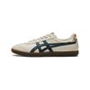 Tokuten Chaussures de Skate Basses Unisexes Beige Bleu Foncé 1183C429-200