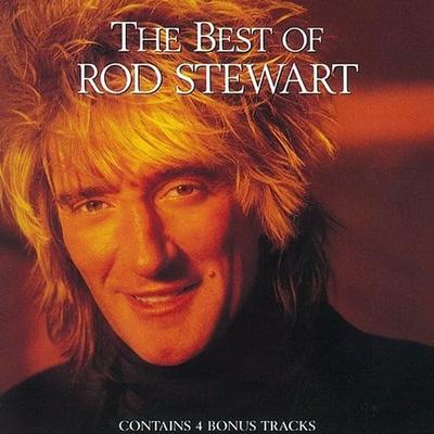 CD   BEST OF ROD STEWART MGBT189 Europa ObiRock Gebraucht