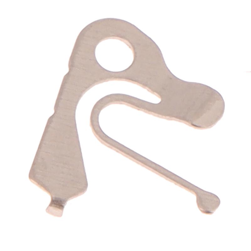 1/2Pcs Movement Quick Pull Spring Fits 46941 46943 Movement Spare Parts For Oriental Double Lion Watch Repair Aftermarket Parts