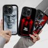 Horror Movie The B-Black P-Phone TPU Phone Cover For Iphone 17 16 15 14 13 12 11 Pro Max Plus Case Cover