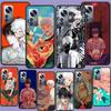 Anime H-Hikaru Ga Shinda Natsu Phone Case For Redmi Note 15 Pro 5G 14 13 12 Pro Plus 11 11T 11E 11S 10 Pro 10S 9 9S Cover Cell C