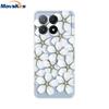 Mobile Phone Case For Poco X6 Pro Case Cover Cute Clear Soft Silicone Cases For Poco X6 Pro Case PocoX6 Pro Back Coque Fundas
