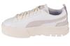 Puma נעלי סניקרס לבנות לנשים Mayze Classic