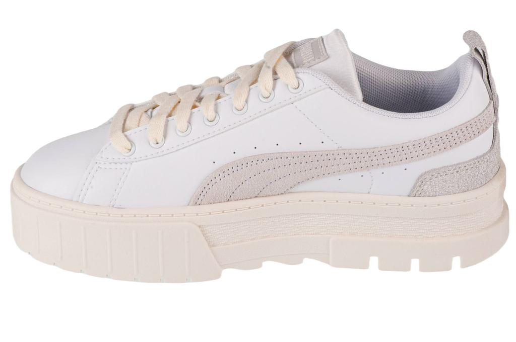 Puma נעלי סניקרס לבנות לנשים Mayze Classic