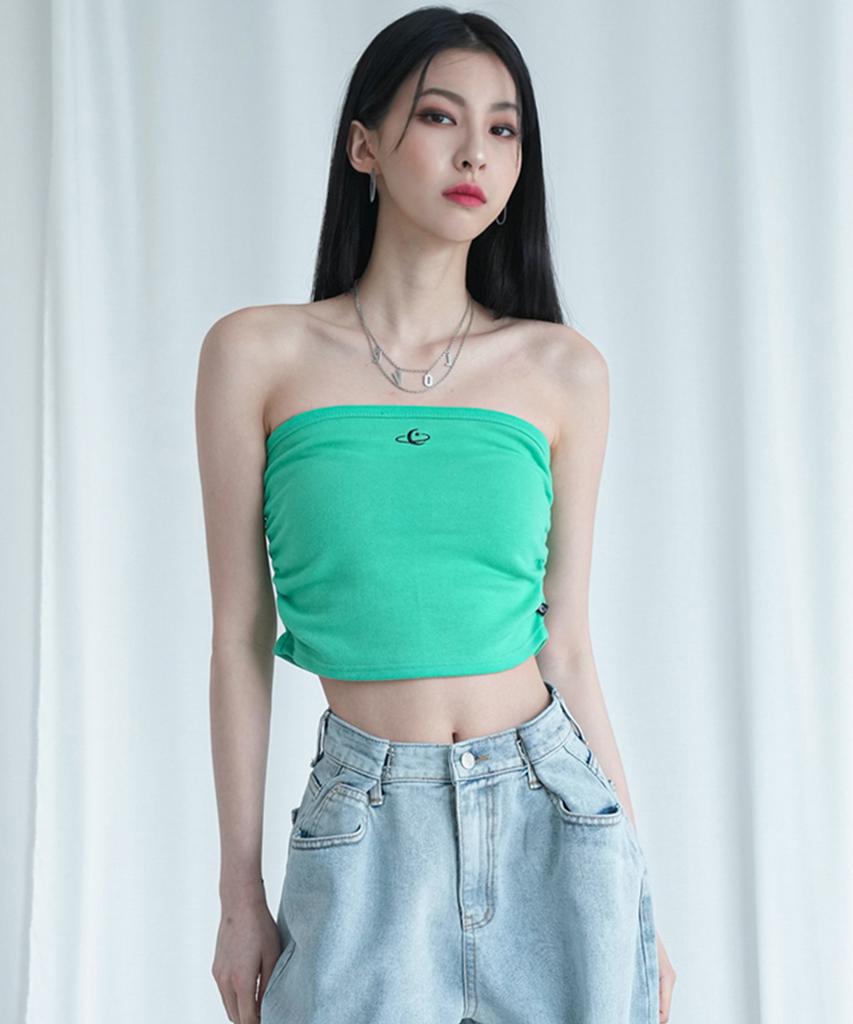 AVANDRESS Vivid-Moon Croptop - 7Col