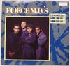 12inch Record FORCE MDS  Couldnt Care Less TB909 Tommy Boy 1987 US SoulFunk Used