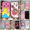 For ZTE Nubia Focus 2 5G Case Shockproof TPU Soft Silicone Cover For Nubia Focus 2 Z2462N Phone Case Focus2 Bumper Cartoon Capa