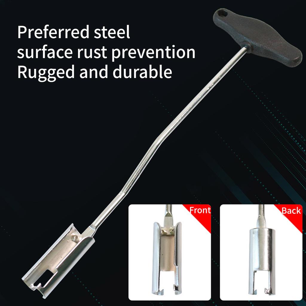 Car Spark Plug Cable Puller Remover Spark Plug Wire Removal Wrench Auto Disassembly Tool Ignition Coil Puller