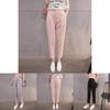 Elegant Women Harem Pants High Waist Casual Slim Plus All Match Trousers