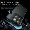 Cover for Motorola Edge 70 X70 Air 60 Pro 50 Fusion Neo 60 Stylus Case Ultra Thin Matte Translucent & Clear Plastic Funda Capa