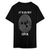 Motorcycle It's in my DNA shirt Motor Bikers T-Shirt size S-6XL