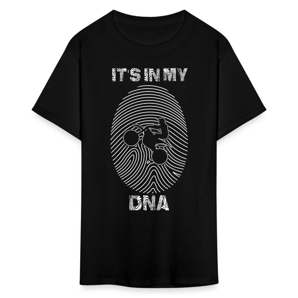 Motorcycle It's in my DNA shirt Motor Bikers T-Shirt size S-6XL