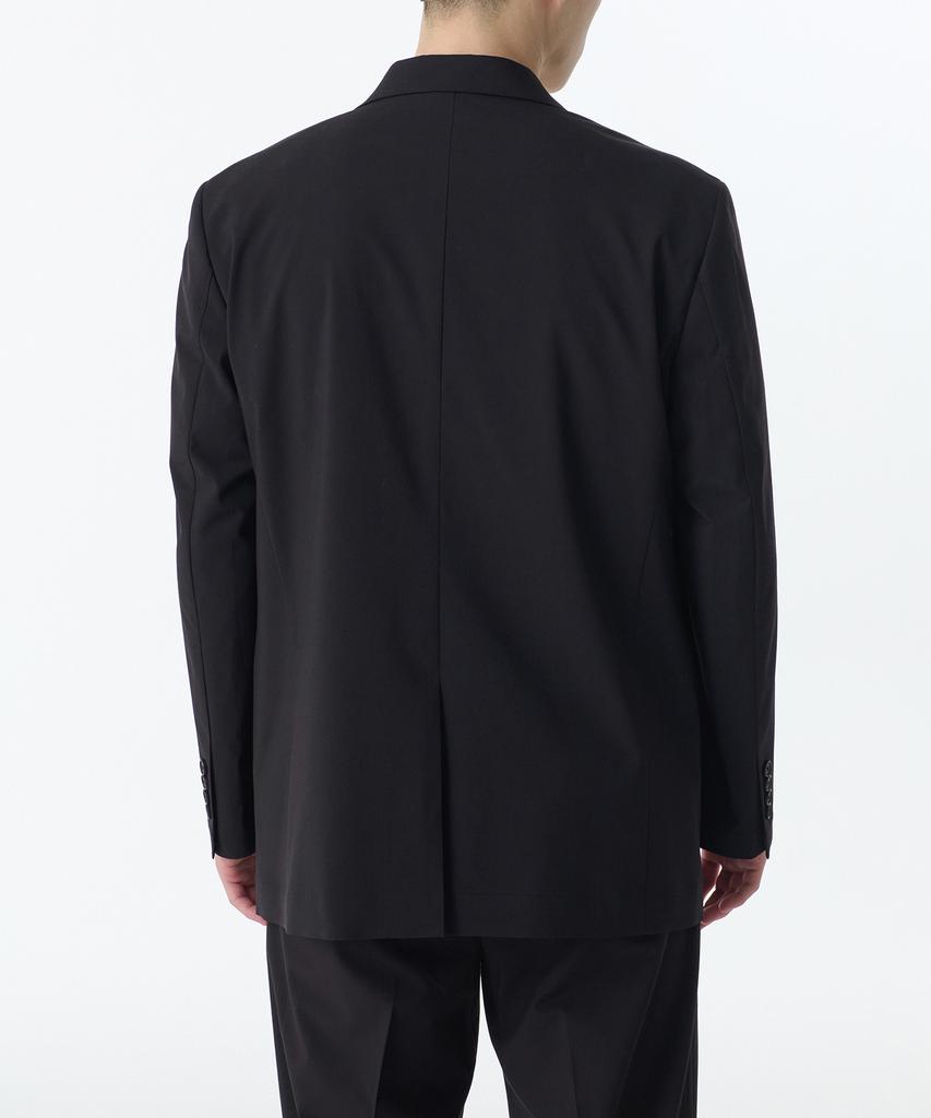 Musinsa Standard [Cooltandard] Relaxed Basic Blazer [Dark Gray]