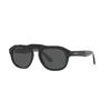 Brýle GIORGIO ARMANI AR8173-500187. Sluneční brýle, Barva černá. Muž.
