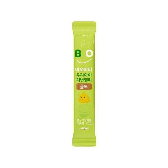 Biovita Our Child Kwaebyeon Jelly Gold 20g * 20 packets (20 days’ worth)
