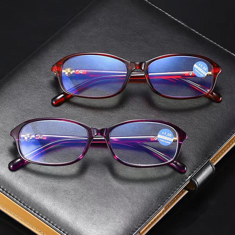 Damen-Mode-Lesebrille mit hochauflösendem Blaulichtfilter