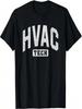 Vintage HLK-Techniker Geschenk Gesellen-HLK-Techniker T-Shirt