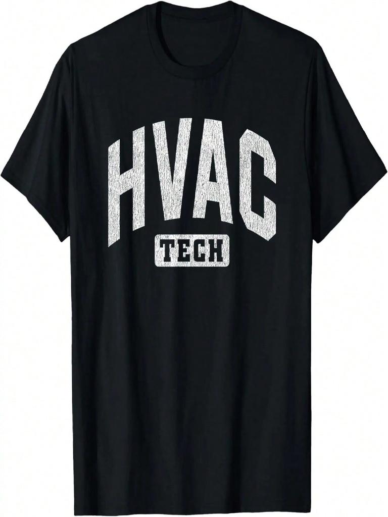 Vintage HLK-Techniker Geschenk Gesellen-HLK-Techniker T-Shirt