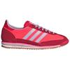 Originals SL 72 Soft And Comfortable Low Top Casual Shoes Women's Red JH7392