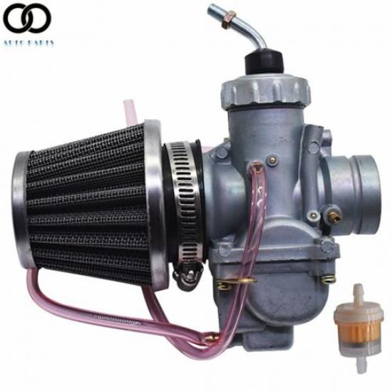 Carburetor W/ Air Filter For Yamaha Blaster 200 YFS200 1988-2006 VM24