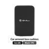 YMSOV1 Car Armrest Box Pad Central Console Armrest Box Protection Cover Mat For Alfa Romeo Giulietta GT 159 147 156 Mito Brera Giulia