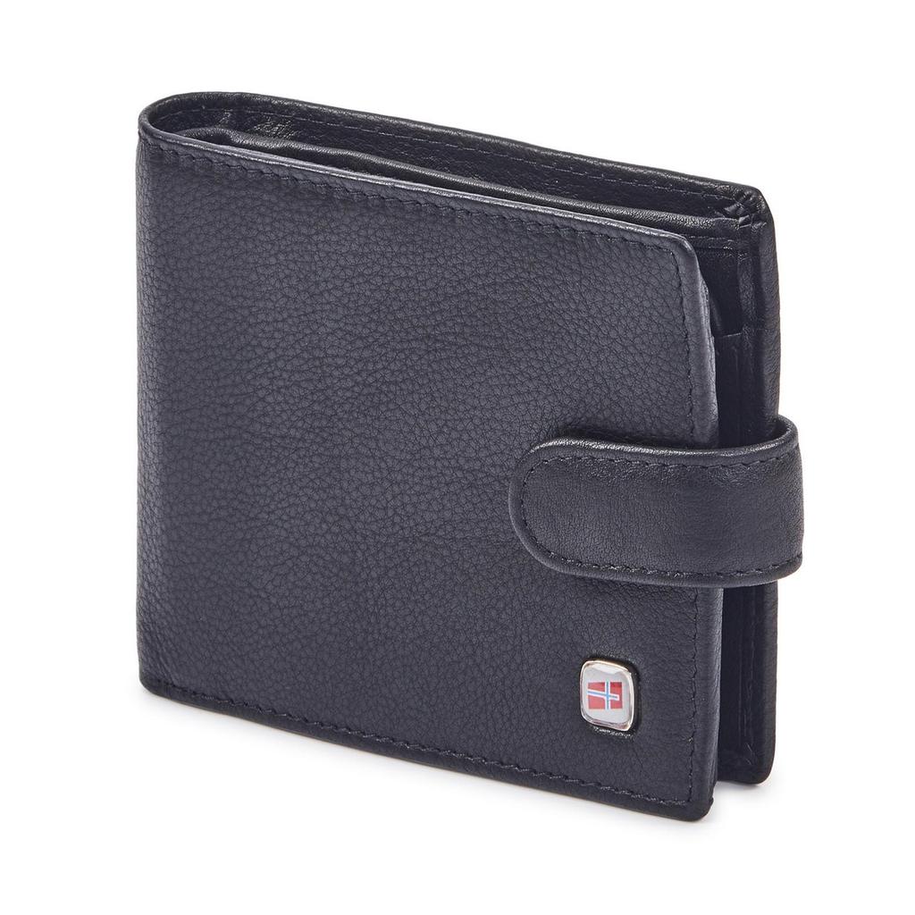 Nordee GW-2215 RFID Men's Leather Wallet