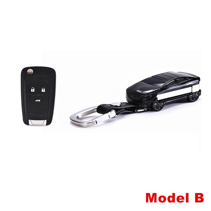 High Quality ABS Car Key Case Decoraiton For Buick Regal Lacrosse Encore Excelle GT/XT for Opel Insignia Vauxhall Zafira