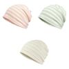 Comfortable Postpartum Hat Cotton Turban Hat Casual Visor Cap Daily Wear