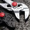 Chrome Vanadium Steel Clamp Wrench Industrial Grade Multifunctional Tool Compact Miniature Pliers
