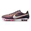 Nike Tiempo Legend 9 Academy AG Soccer Shoes Unisex Soccer Shoes Purple White DV8188-510