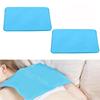 Summer Ice Cold Pillow Massager Therapy Insert Mat Muscle Relief Cooling Pillow Chillow Sleeping Aid Pad Neck PVC Pillow