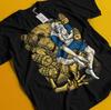 T-shirt Netero T-shirt Hisoka T-shirt Gon Hunter HXH T-shirt Anime Pitou Meruem Killua
