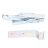 Trailer Lift Door Latch Heavy Duty Over Centre Body Clamp with Catch Plate for RVs Campervans