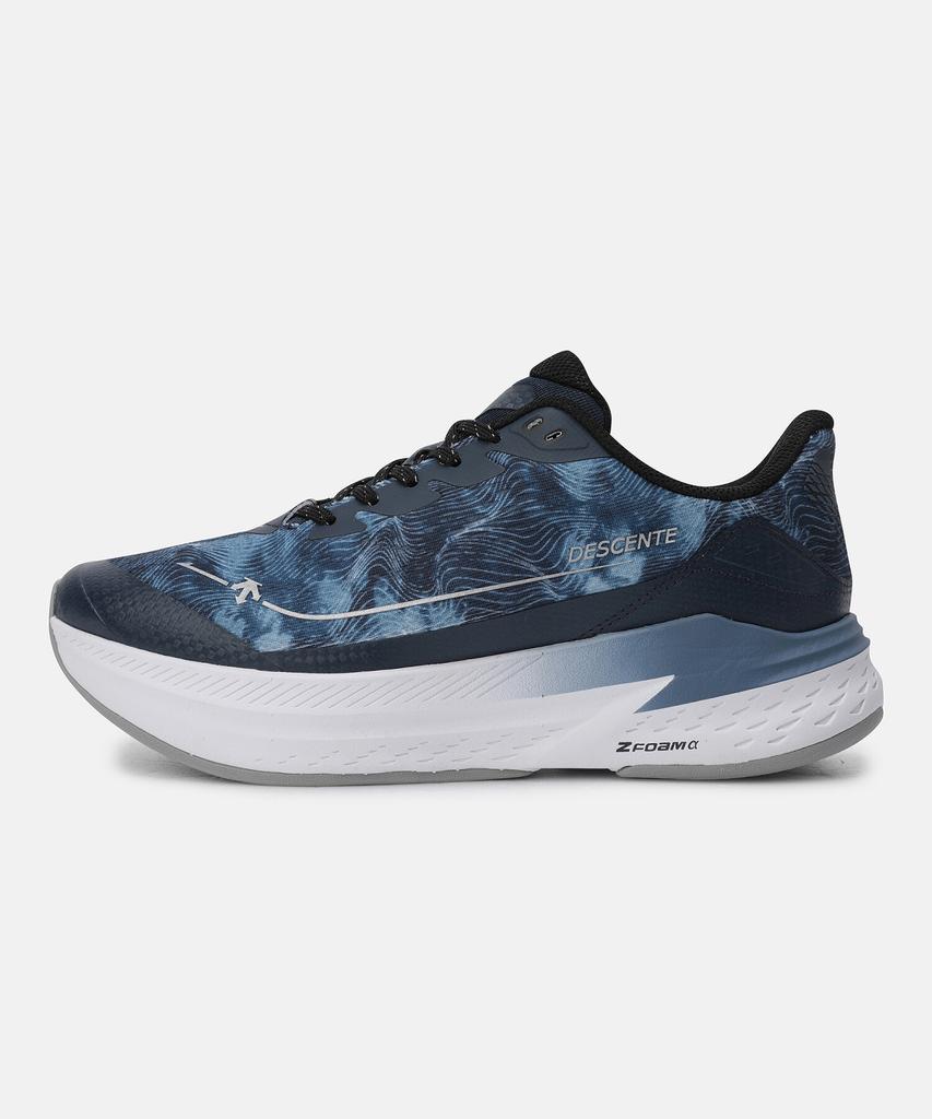 Descente Aero Rise Deep Blue (Sq123Rrn11) (B Type)