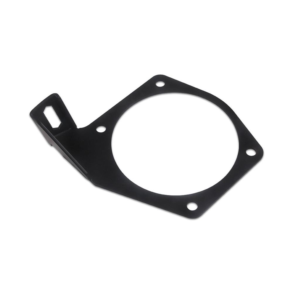 Throttle Body Cable Bracket Kit For LSX LS LS1 LS3 LS6 LS7 4 Bolts Intake 92mm-102mm
