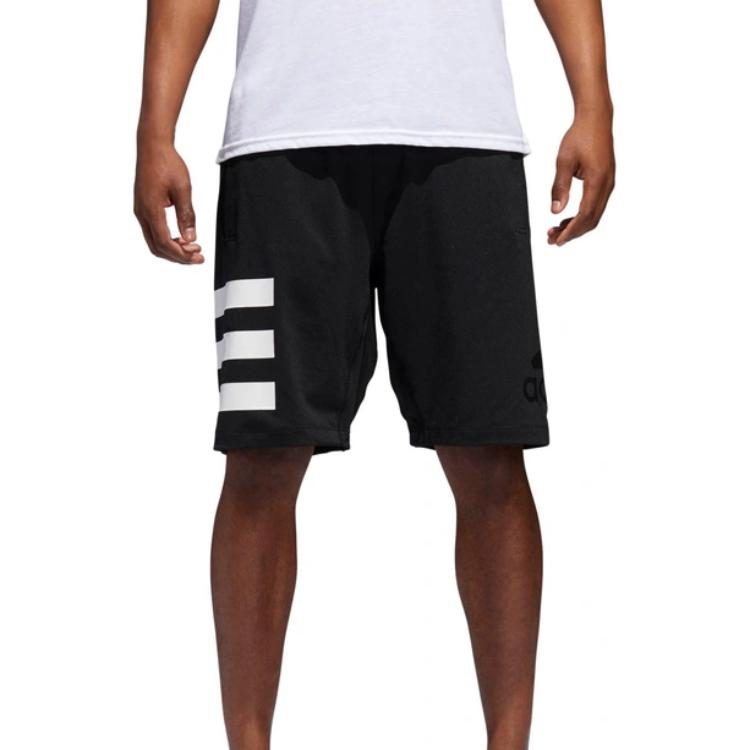 adidas Icon Sb Hype Casual Shorts Men's Black/White CW1872