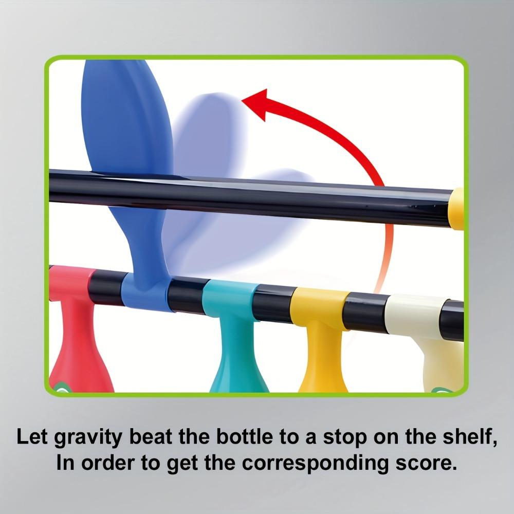 Bag Bean Toss Game For Kids Adults Throwing Game Bowling Set Toys For Family Indoor Outdoor Fun Holiday Birthday Party Backyard