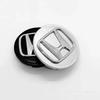 4pcs 58mm 69mm Car Wheel Center Hub Caps Cover For Honda Civic Fit Jazz Accord CRV HRV City Odyssey Passport Pilot Vezel Insight HQ4