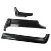 Useful Brand New Durable High Quality Cover Trim Part Practical Carbon Fiber Cover Trim For Hyundai IONIQ 5 2022+