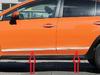 Door Moldings (4 Pieces, Layer) for Subaru XV 2011-2017